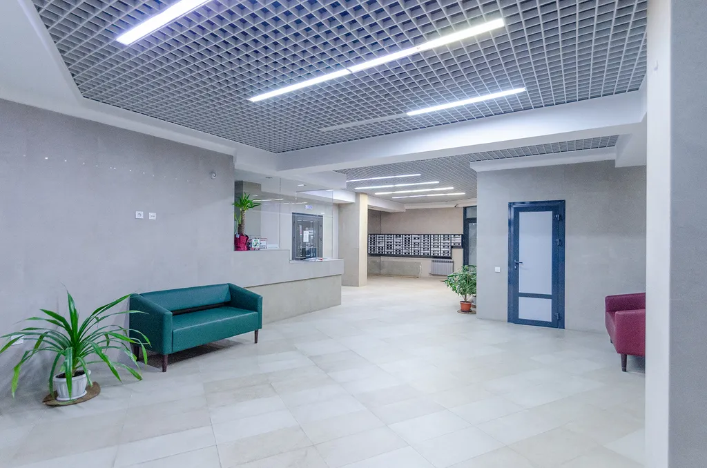 2 комнатная с шикарным видом и панорамными окнами