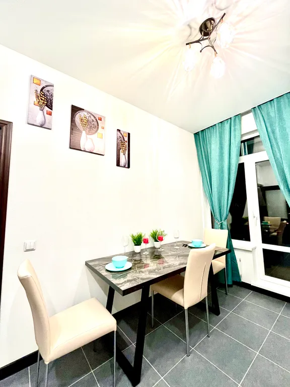 1-комнатная Квартира