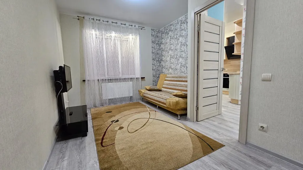 1-к квартира в центре Сыктывкара