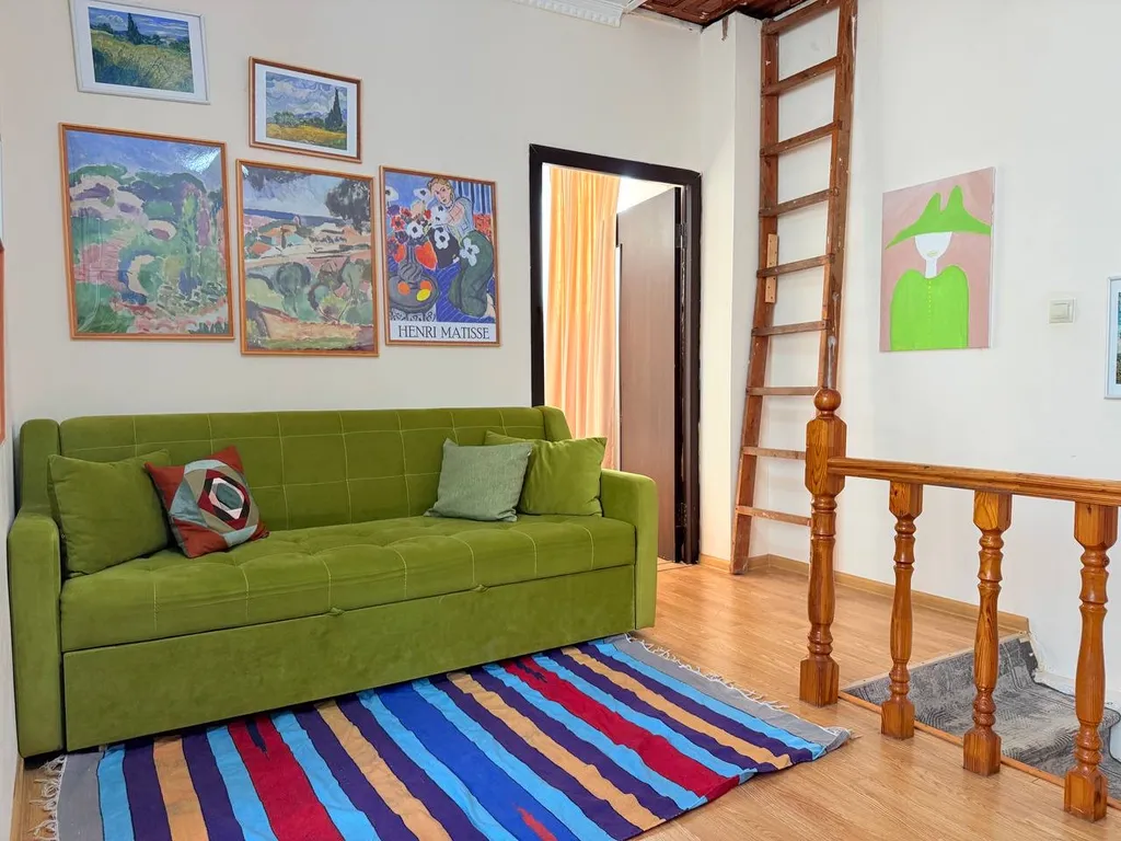 Коттедж Уютный домик недалеко от центра Махачкалы — Махачкала