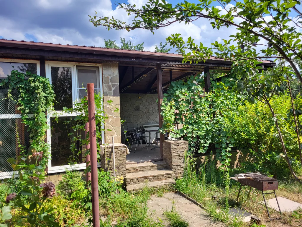 Уютный жилой дом площадью 120м², 3 ком., рассчитанный на 8 человек