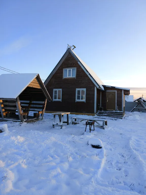 Уютный коттедж