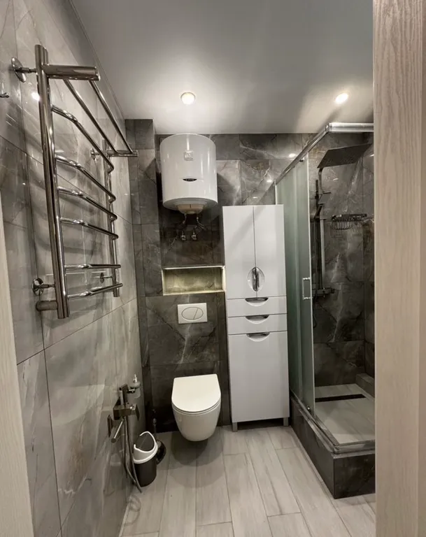 Новая уютная квартира с ремонтом в прекрасном ЖК Grand&Grand