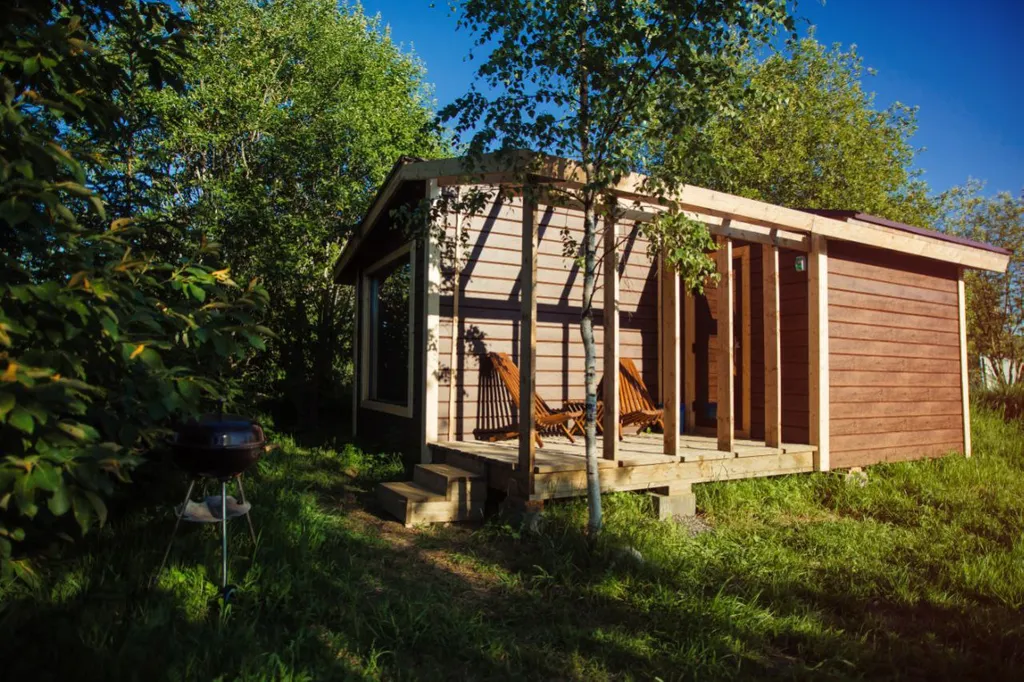 1-комнатный Дом