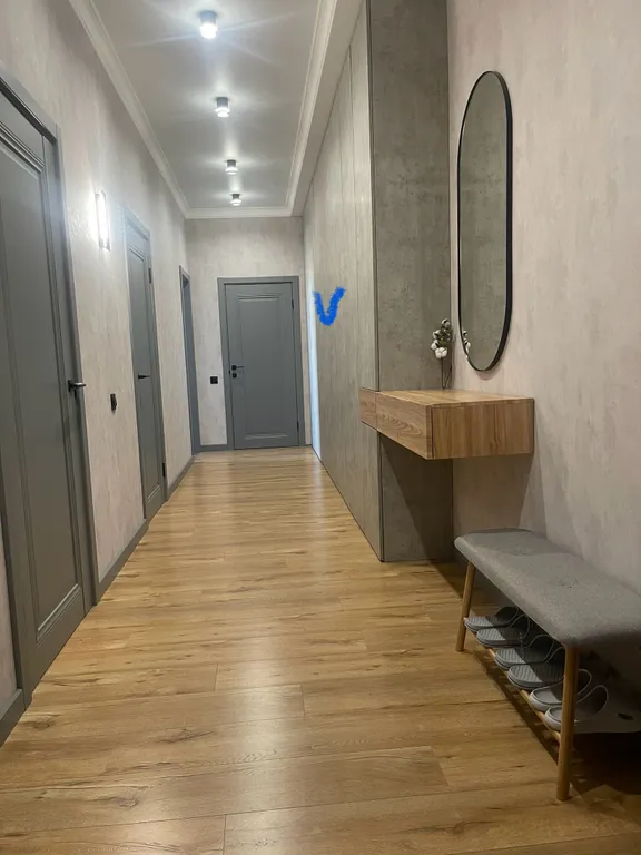 Апартаменты Терраса в самом центре города