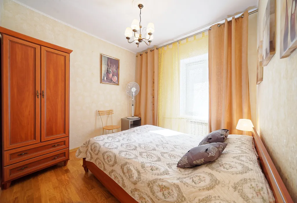 Квартира 2-комнатная квартира с парковкой в самом центре Classic Аpartment — Санкт-Петербург