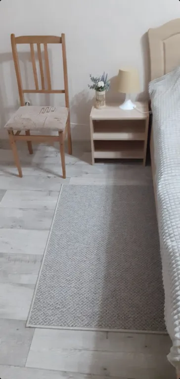 Уютная светлая квартира в хорошем районе