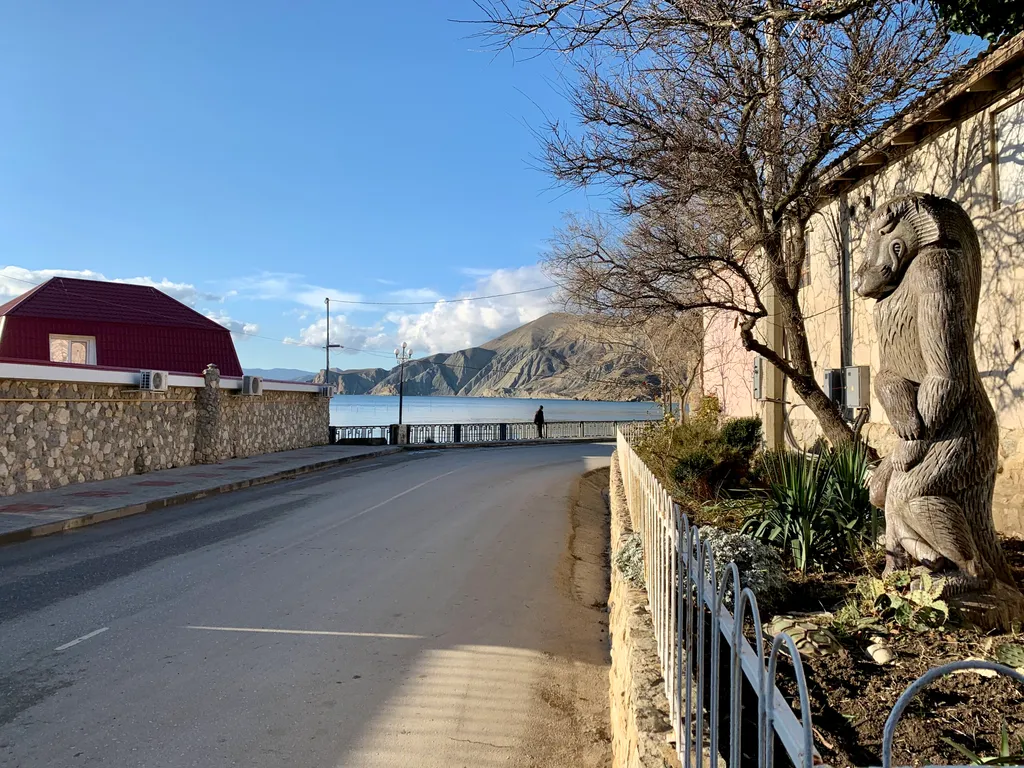 Апартаменты с видом на море