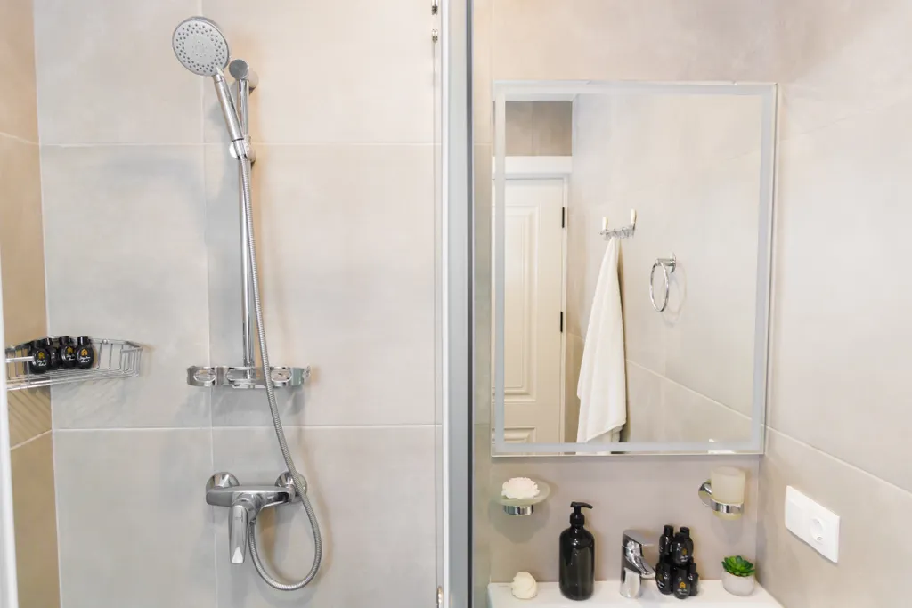 Квартира в центре с внутренним двориком