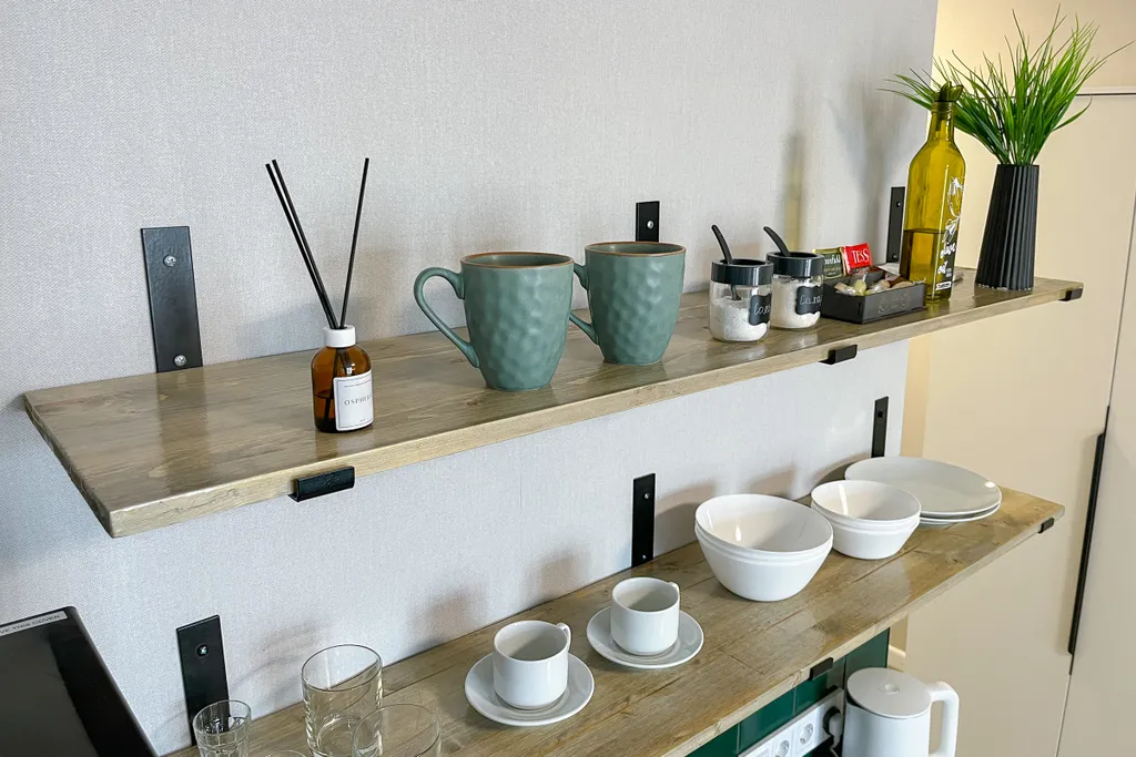 Квартира Квартира Новая, стильная студия — Новосибирск