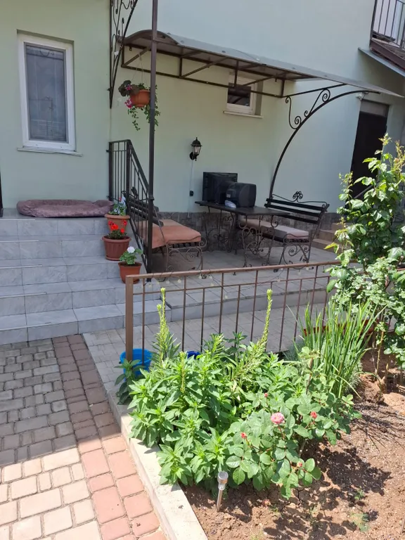 Апартаменты с кухней и балконом — уютный отдых