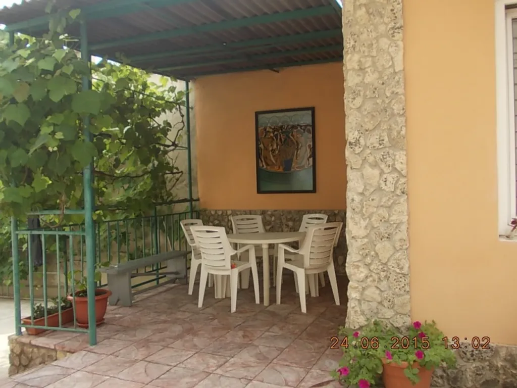 Небольшая уютная квартира