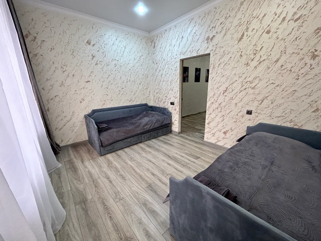 Дом в горах с теплым бассейном