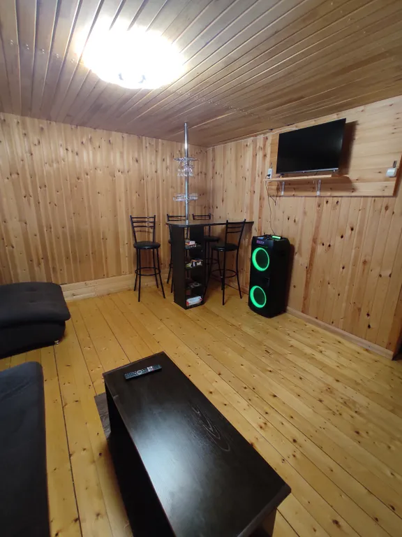 Коттедж Коттедж в лесу — Шерегеш