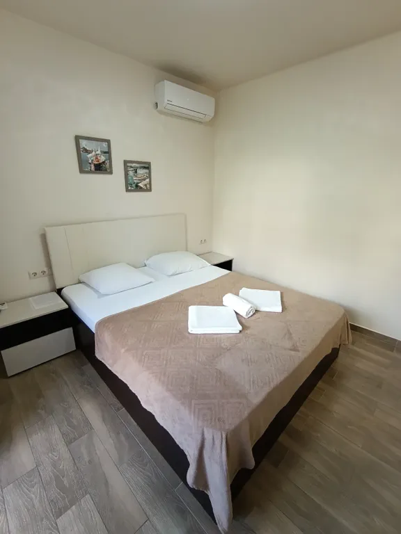 Двухместный номер стандарт