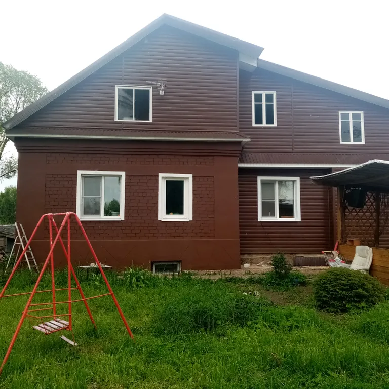 Коттедж Дом на берегу реки в санаторно-курортной зоне — аренда посуточно в Ярославль