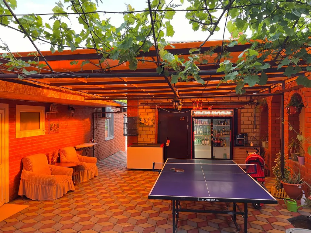 Квартира Комната — Голубицкая