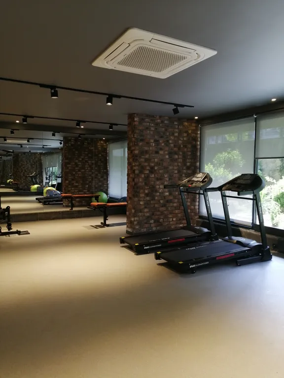 VIP-комплек с зимним бассейном на Клеоратре Royal Grand Exclusive