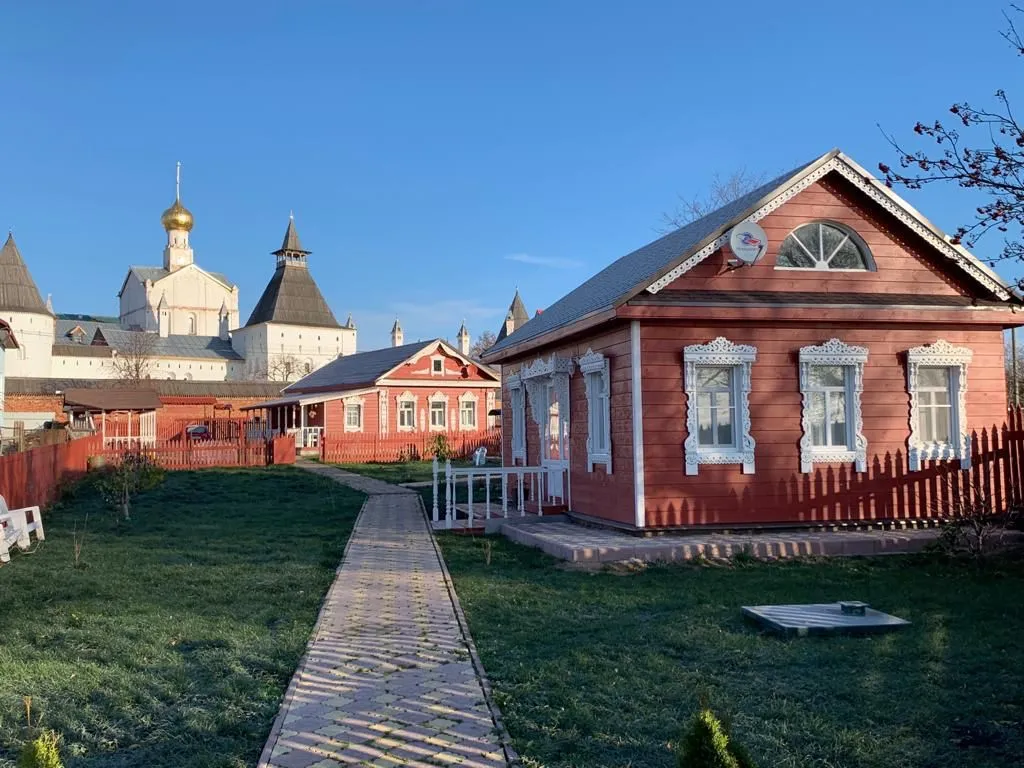 Коттедж Гостевой дом На Валах — аренда посуточно в Ростов Великий