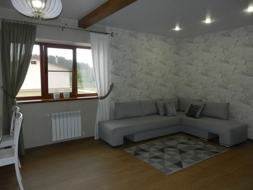 Загородный дом для семейного отдыха или для большой компании