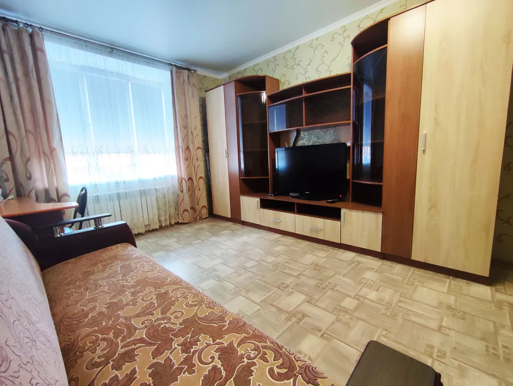 Квартира в новом доме в центре города