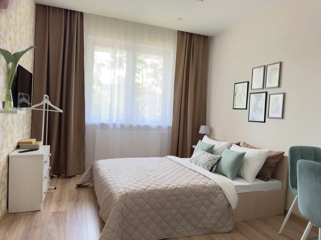 Миниатюрная студия у Цыбы