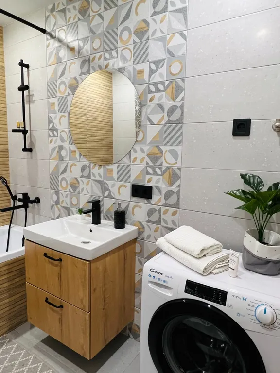 Двухкомнатная квартира в одном из лучших районов