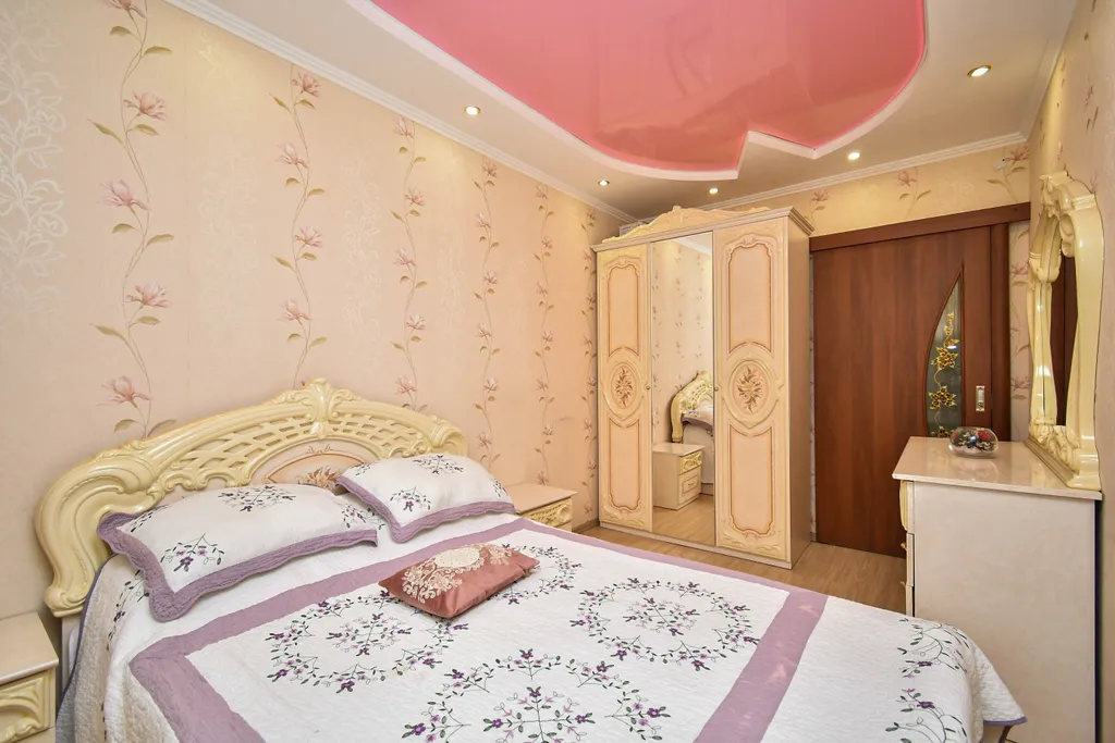 Квартира Квартира Апартамент на набережной — Красноярск