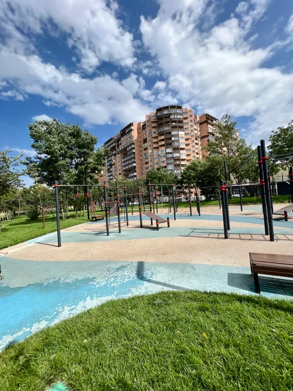 Квартира 1-комнатная Квартира — Краснодар