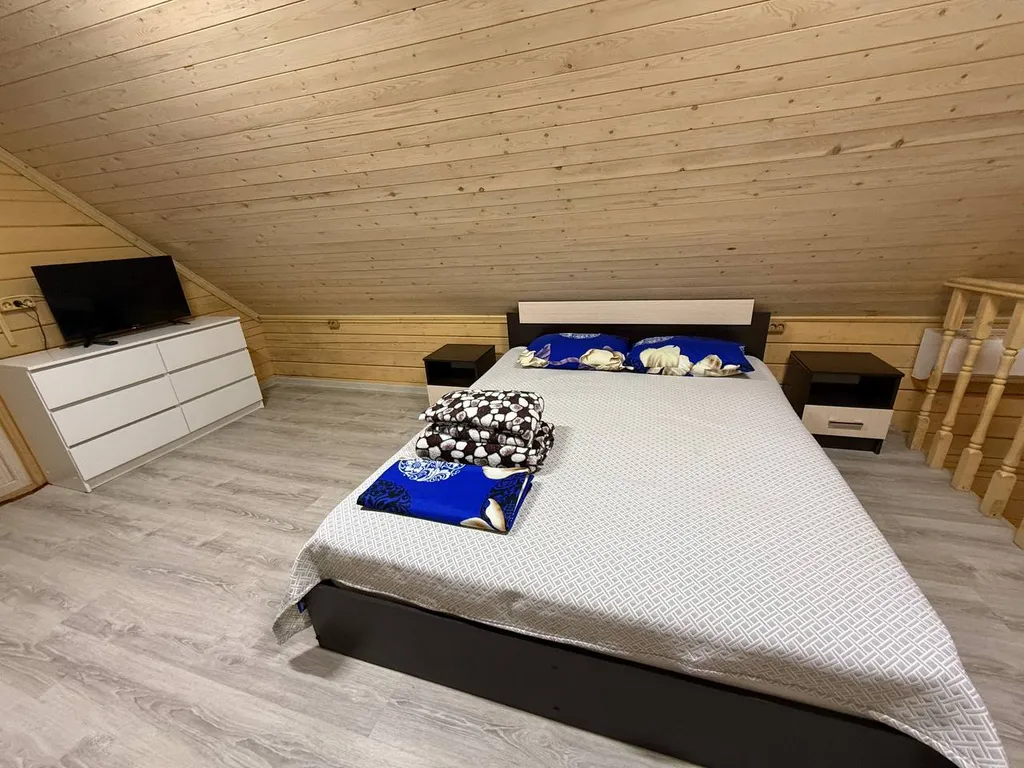 Уютный 2-комнатный коттедж на море