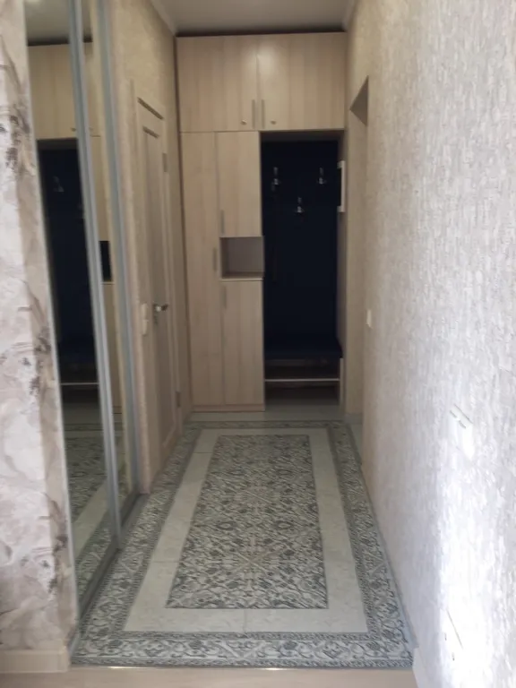 Уютная трехкомнатная квартира