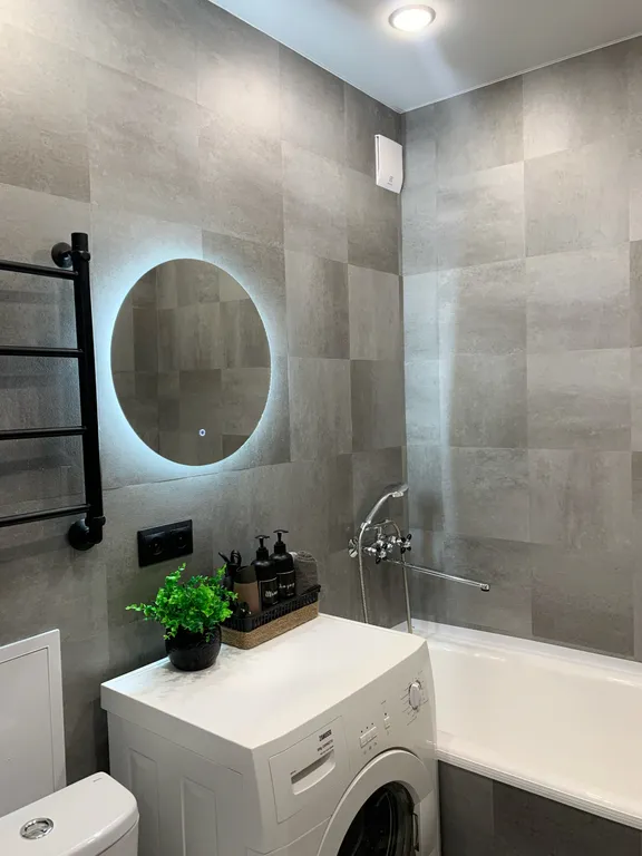 Уютная квартира в современном стиле