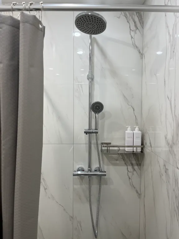 Дизайнерские апартаменты на Степана Повха