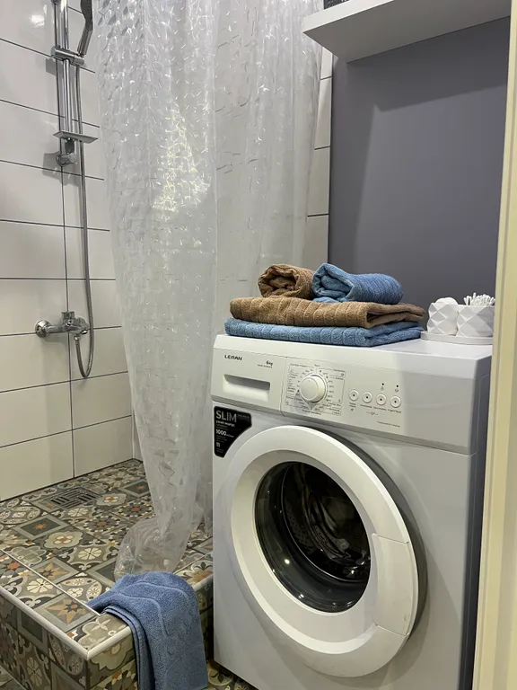 Стильная квартира рядом с Городом Еды