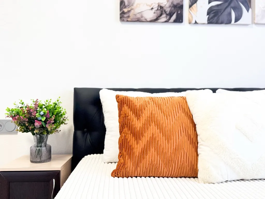 Квартира с видом на пойму реки Оки