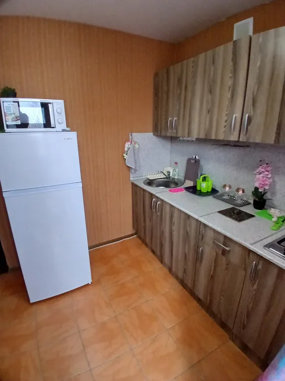 Уютная однокомнатная квартира