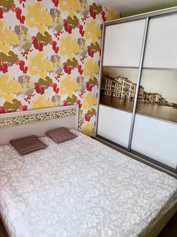 Уютная квартира на Профсоюзной