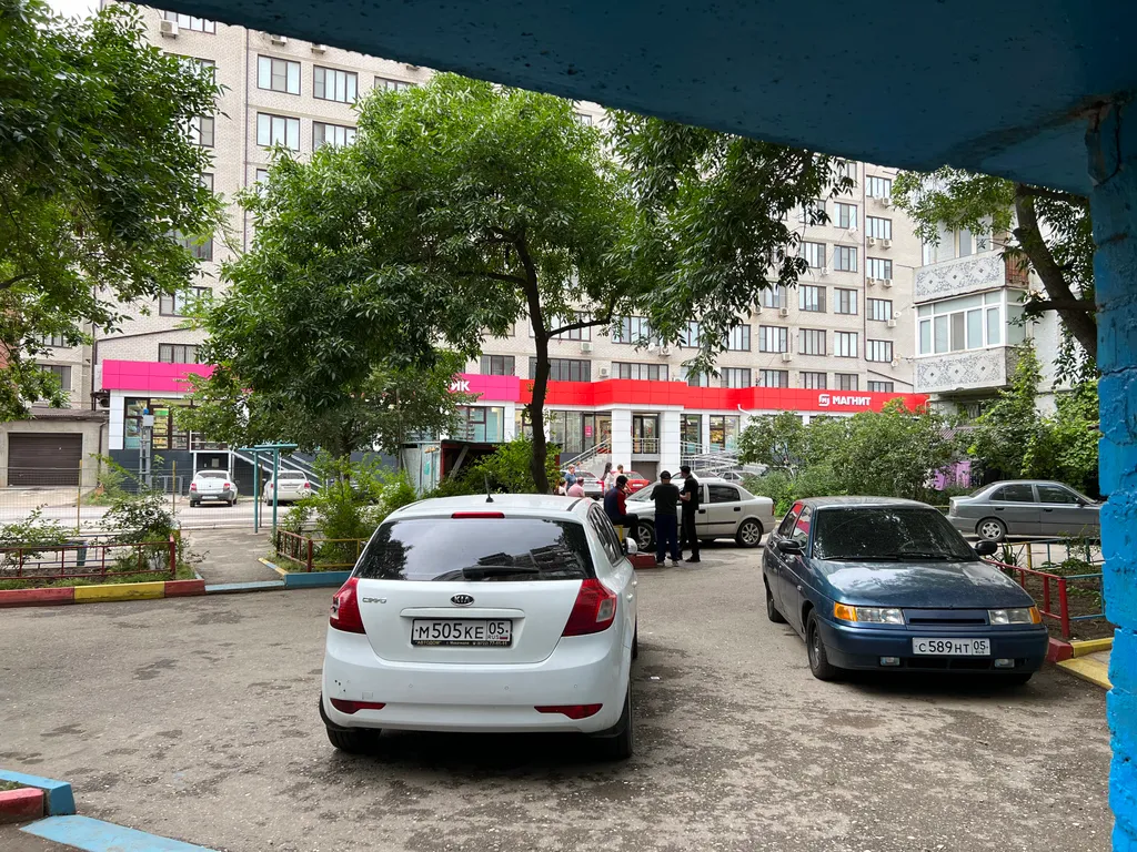 Квартира Уютная светлая квартира в районе моря — Махачкала