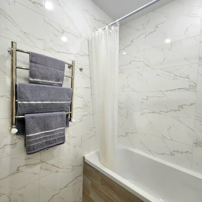 Квартира Квартира Уютнaя кваpтира в новoм дoме для Вашегo отдыxа с aвтономным oтoплением — Калининград