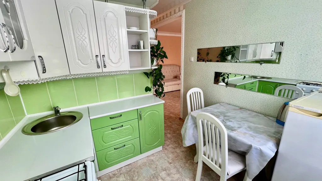 Квартира Изумруд