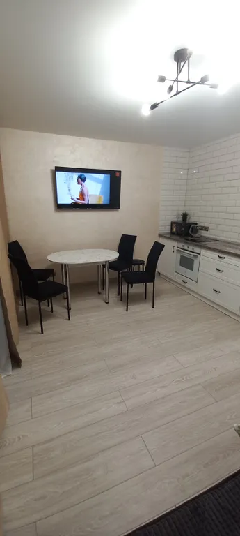 Апартамент в сердце Заозёрный