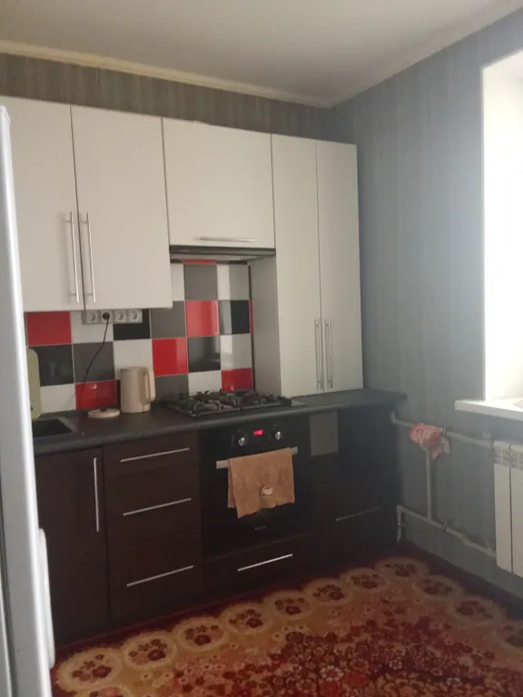 Квартира Однокомнатная квартира с шикарным закатом — Курск