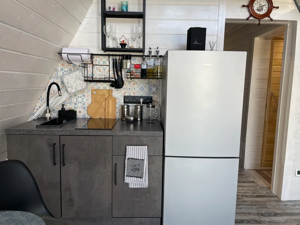 Дом для отдыха с сауной