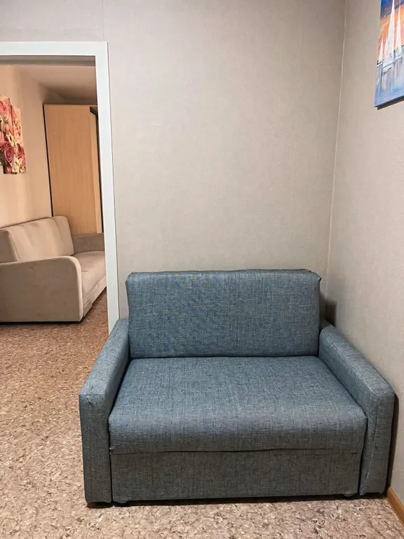 Квартира 2-комнатная Квартира — Красноярск