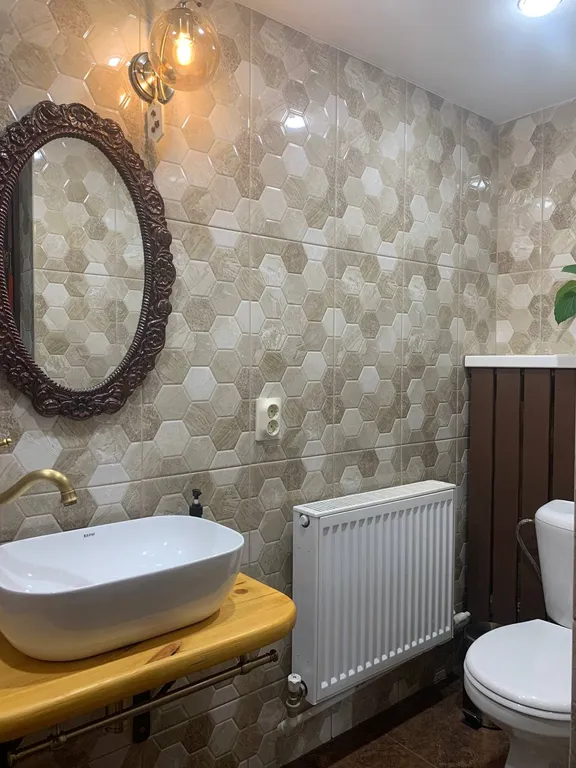 Комнатка с удобствами