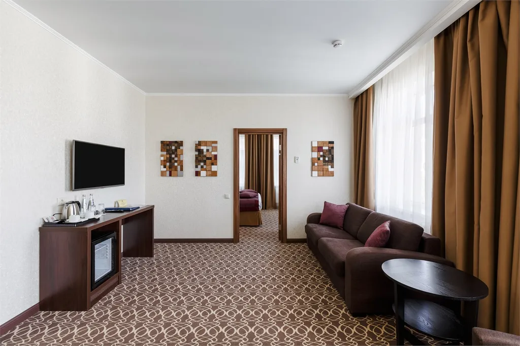 Квартира Люкс с балконом — аренда посуточно в Казань