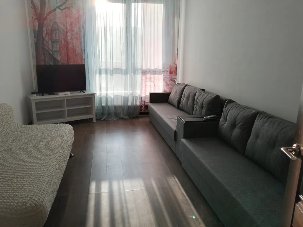 Квартира Уютная однокомнатная квартира — Апрелевка