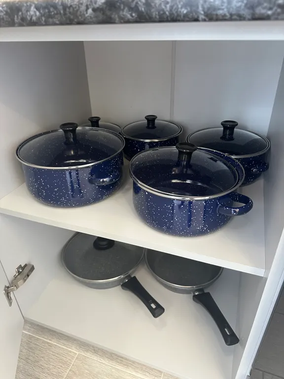 Квартира с ремонтом в новостройке