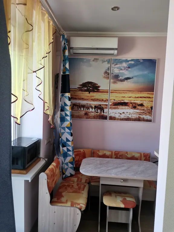 Апартаменты на Цветочной