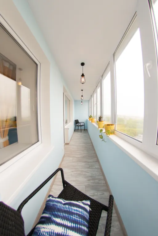 Дизайнерские аппартаменты класса люкс с шикарным видом